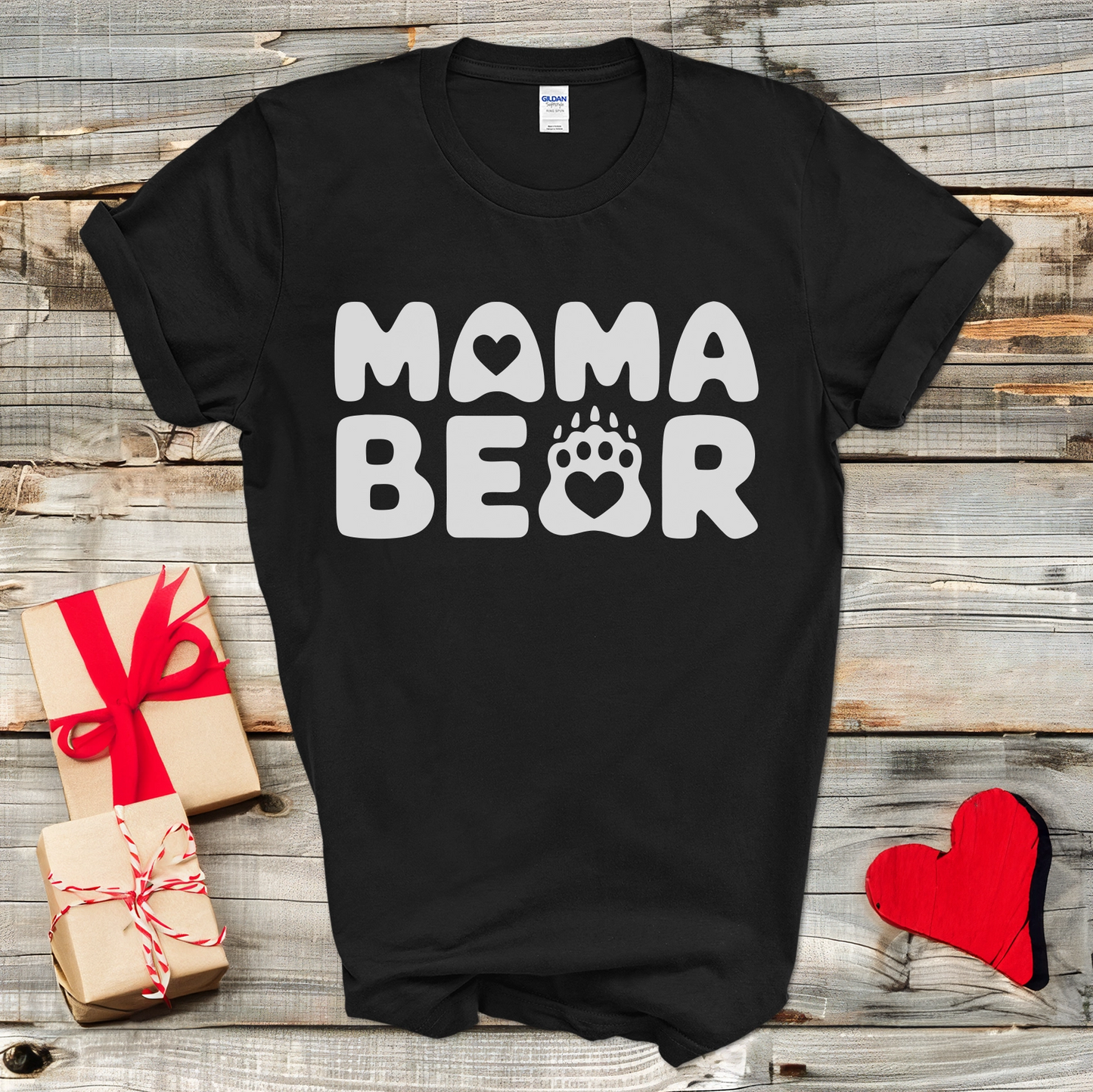 Mama Bear T-Shirt