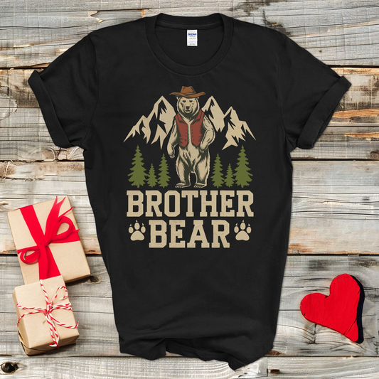 Brother Bear T-Shirt