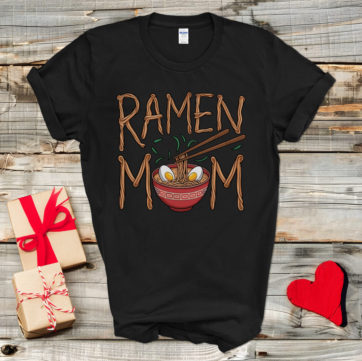 Ramen Mom T-Shirt