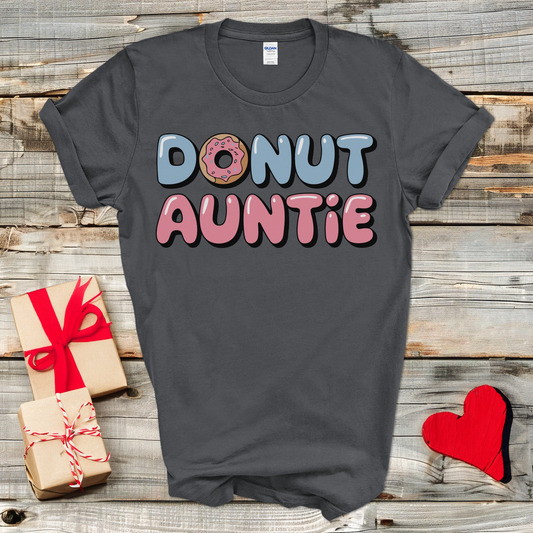 Donut Auntie T-Shirt