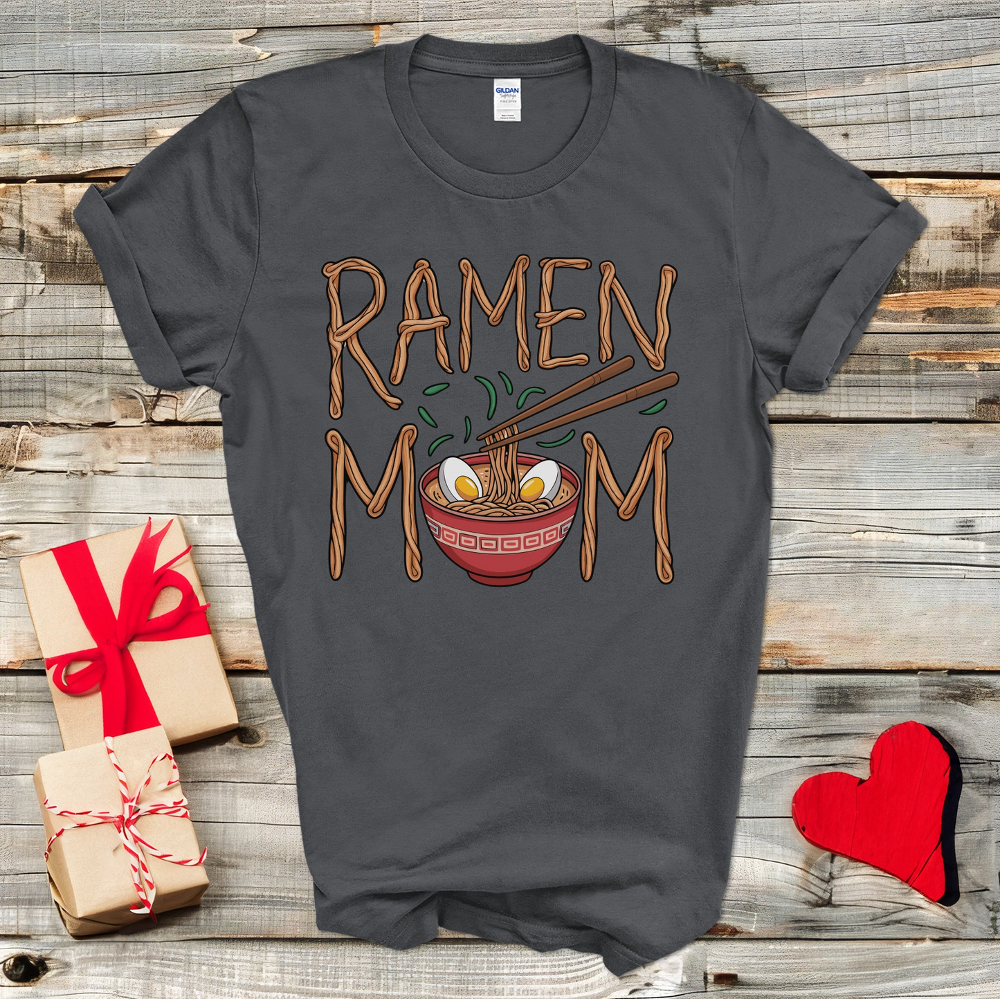 Ramen Mom T-Shirt