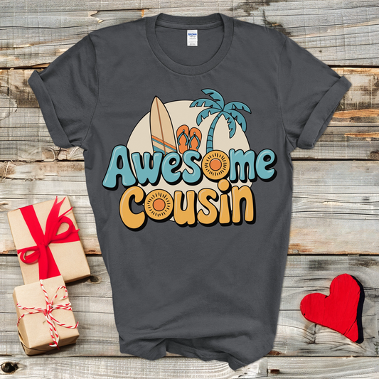 Beach Cousin T-Shirt