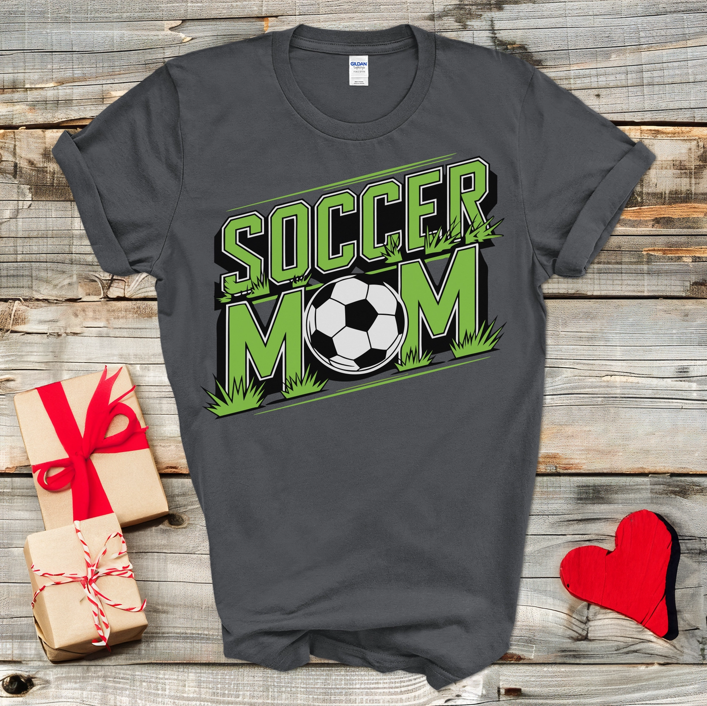 Soccer Mom T-Shirt