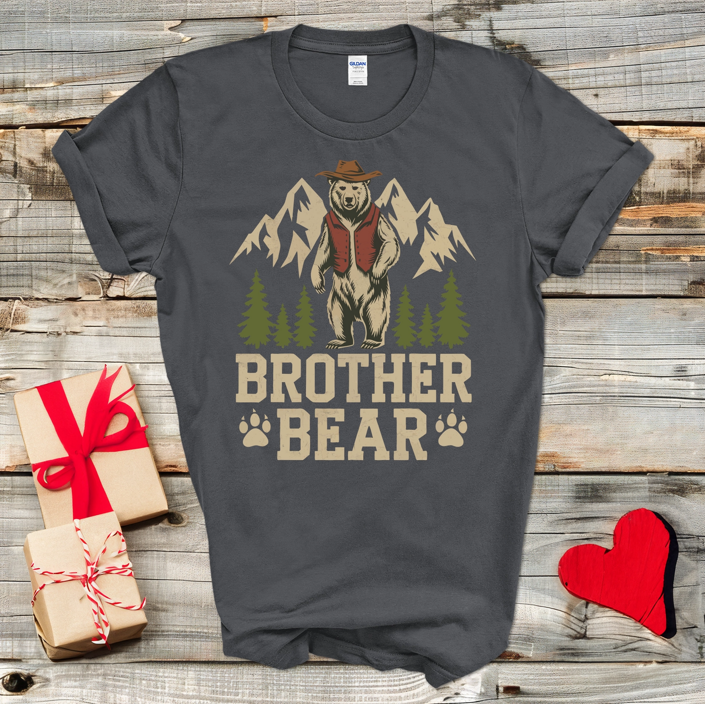 Brother Bear T-Shirt