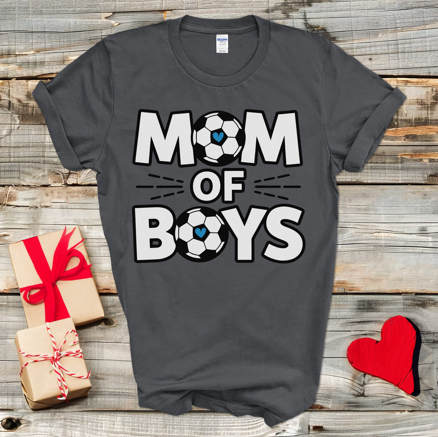 Soccer Mom Boys T-Shirt