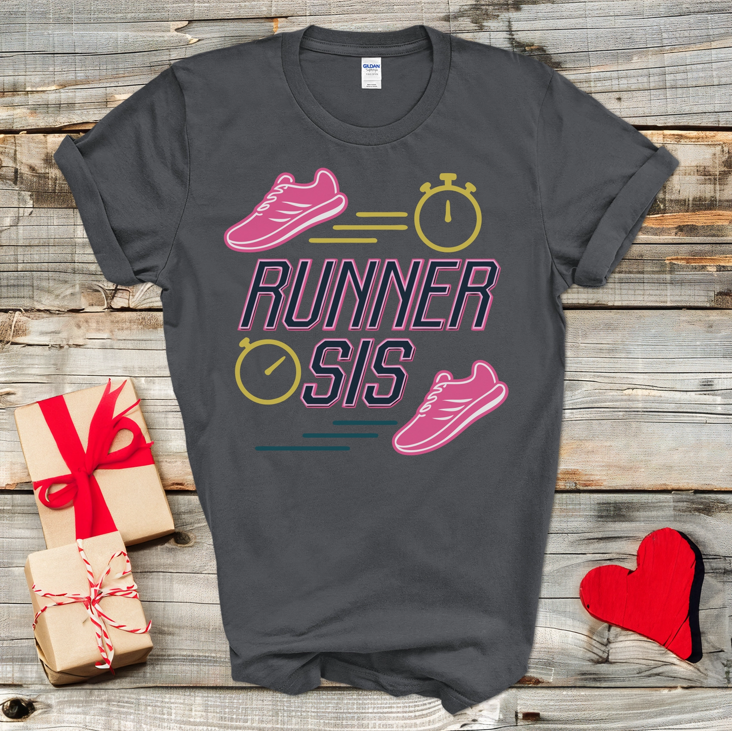 Runner Sis T-Shirt