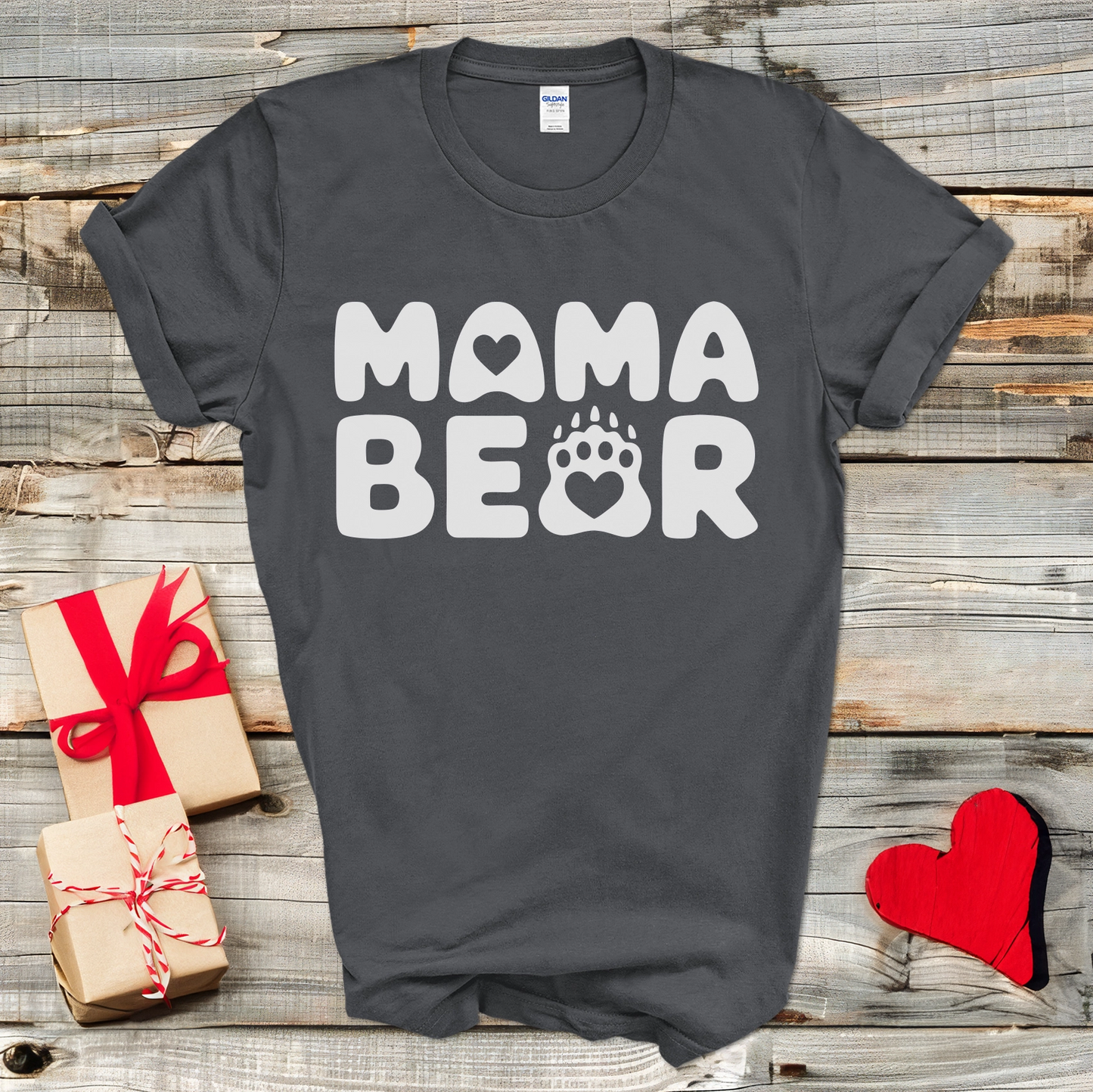 Mama Bear T-Shirt