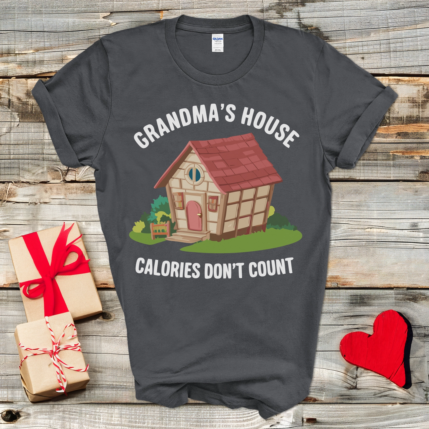 Grandma's House T-Shirt