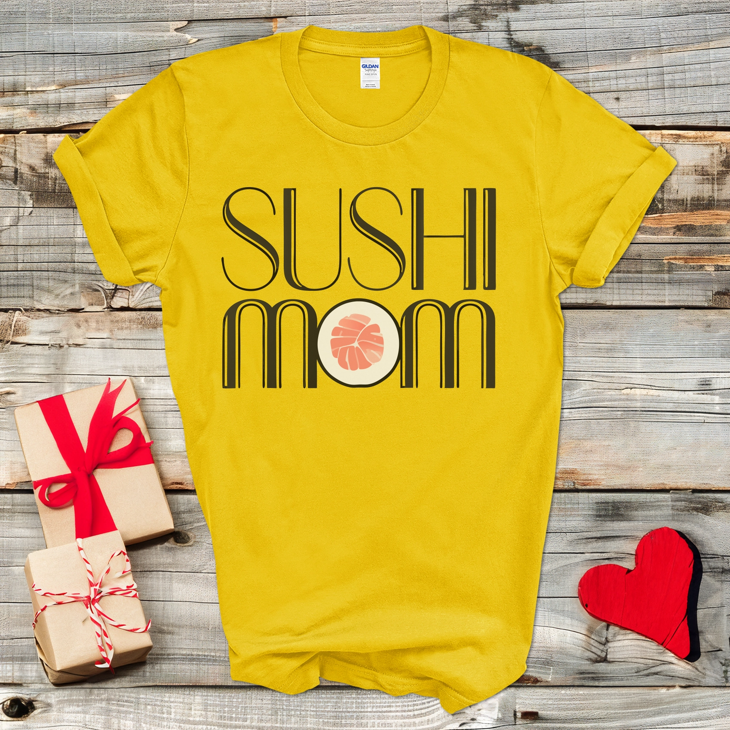 Sushi Mom T-Shirt