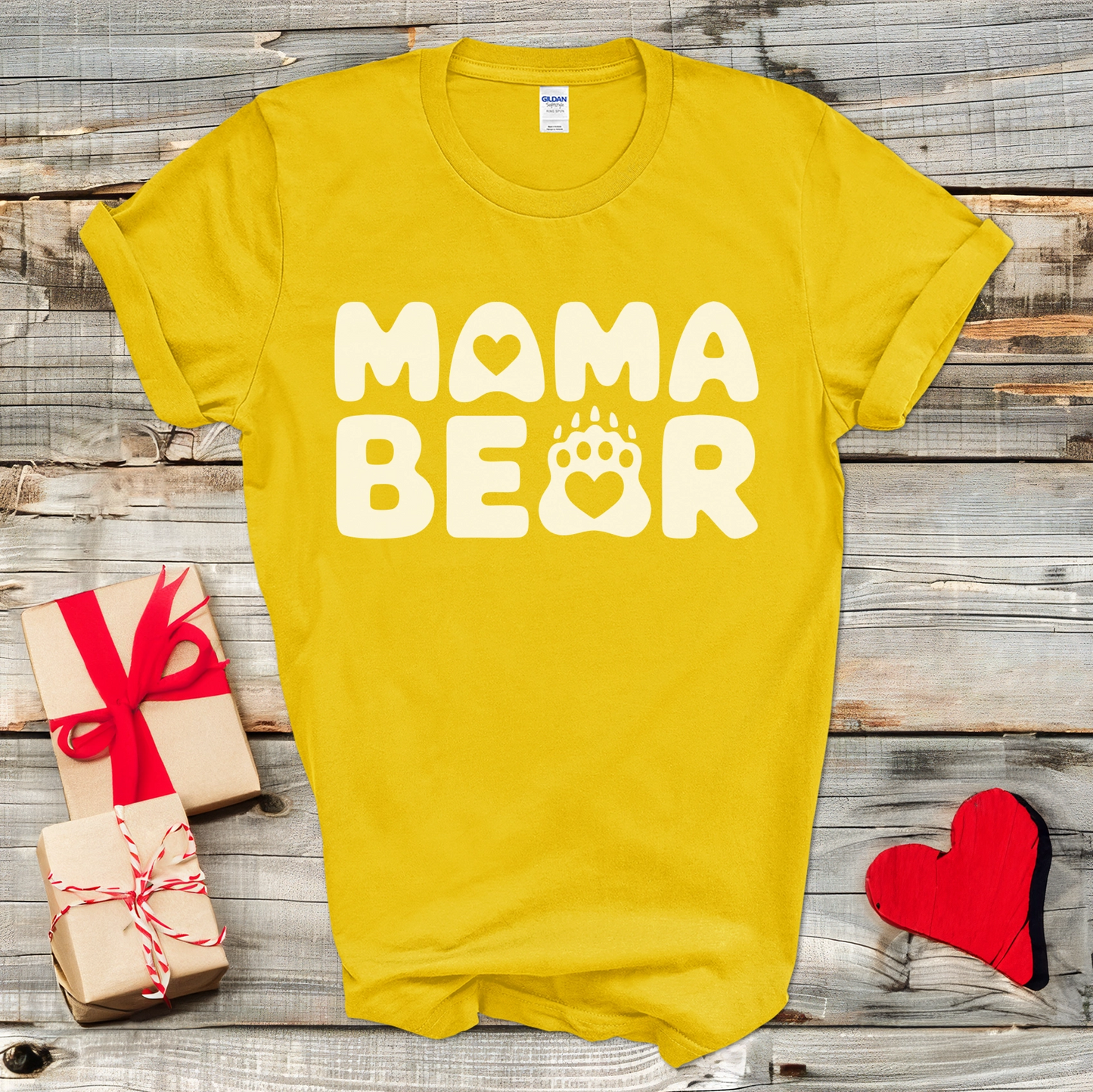 Mama Bear T-Shirt