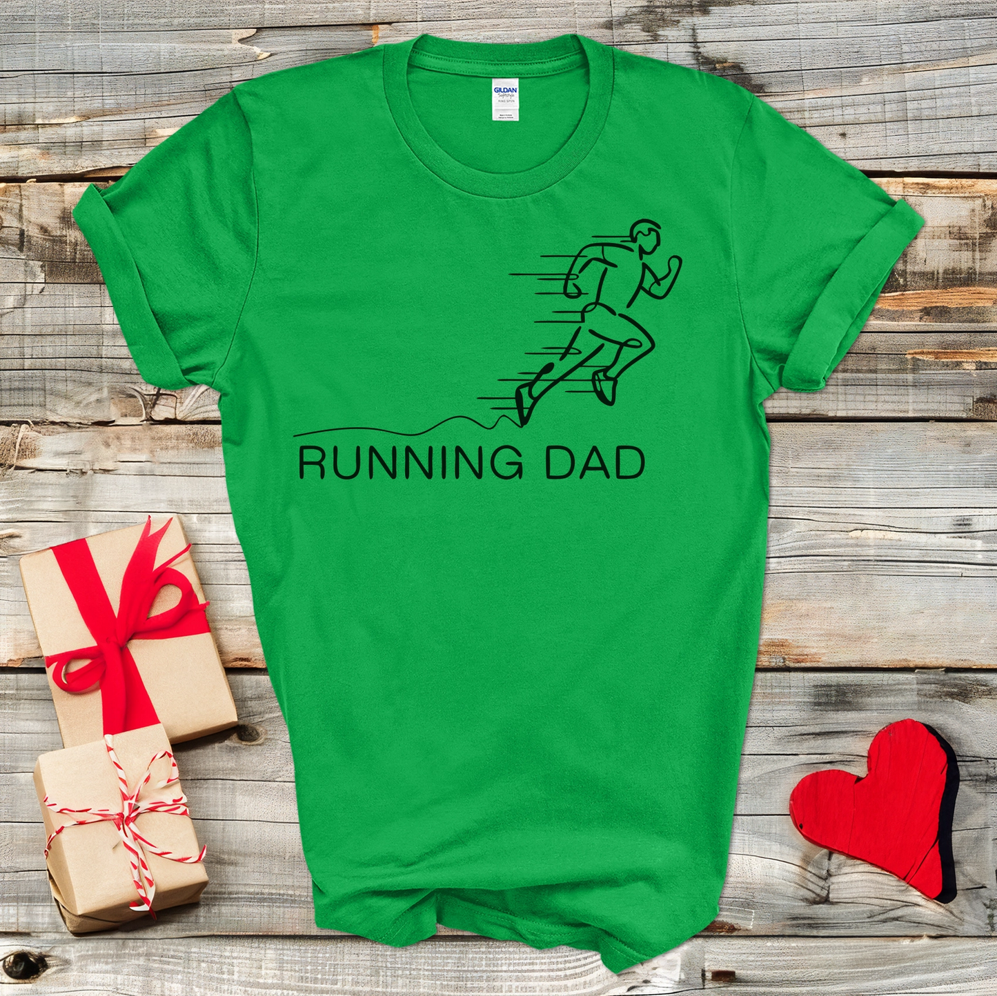 Running Dad T-Shirt