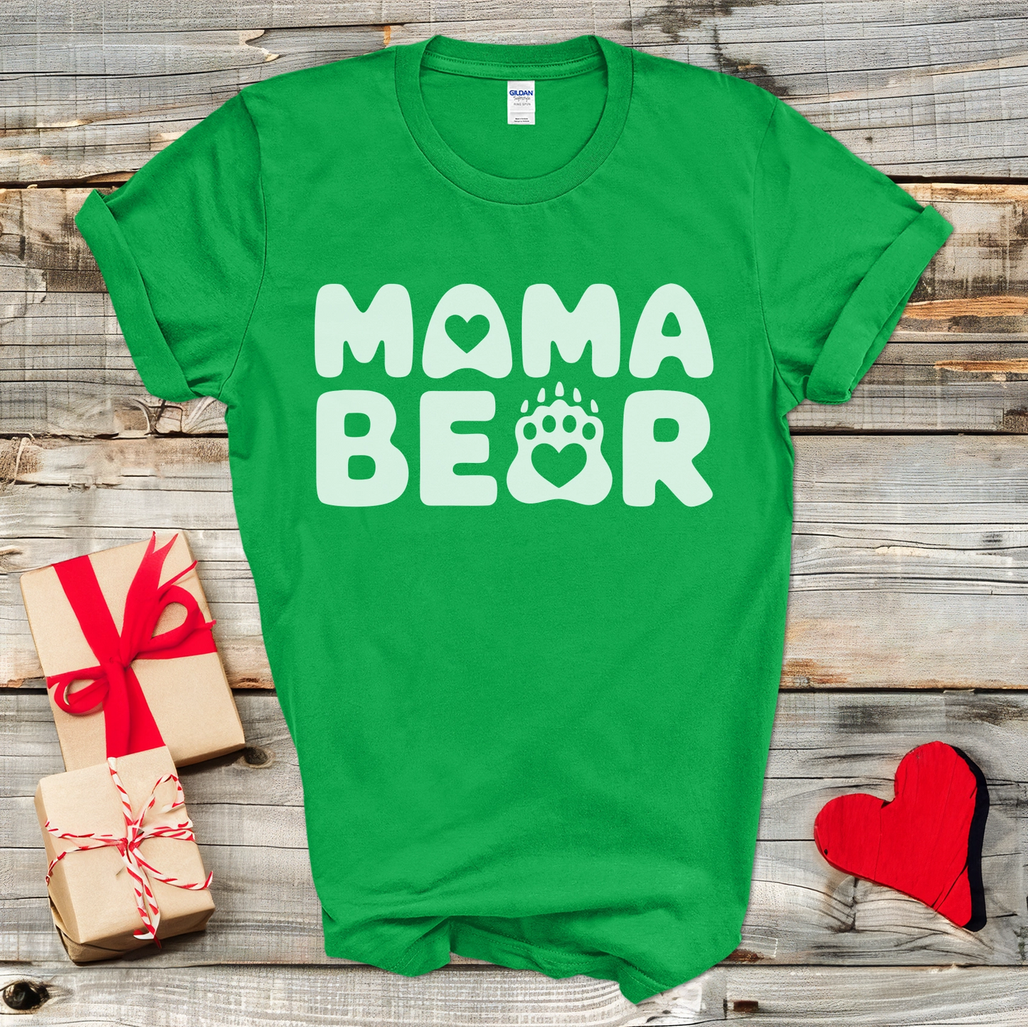 Mama Bear T-Shirt