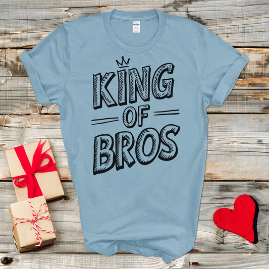 King of Bros T-Shirt