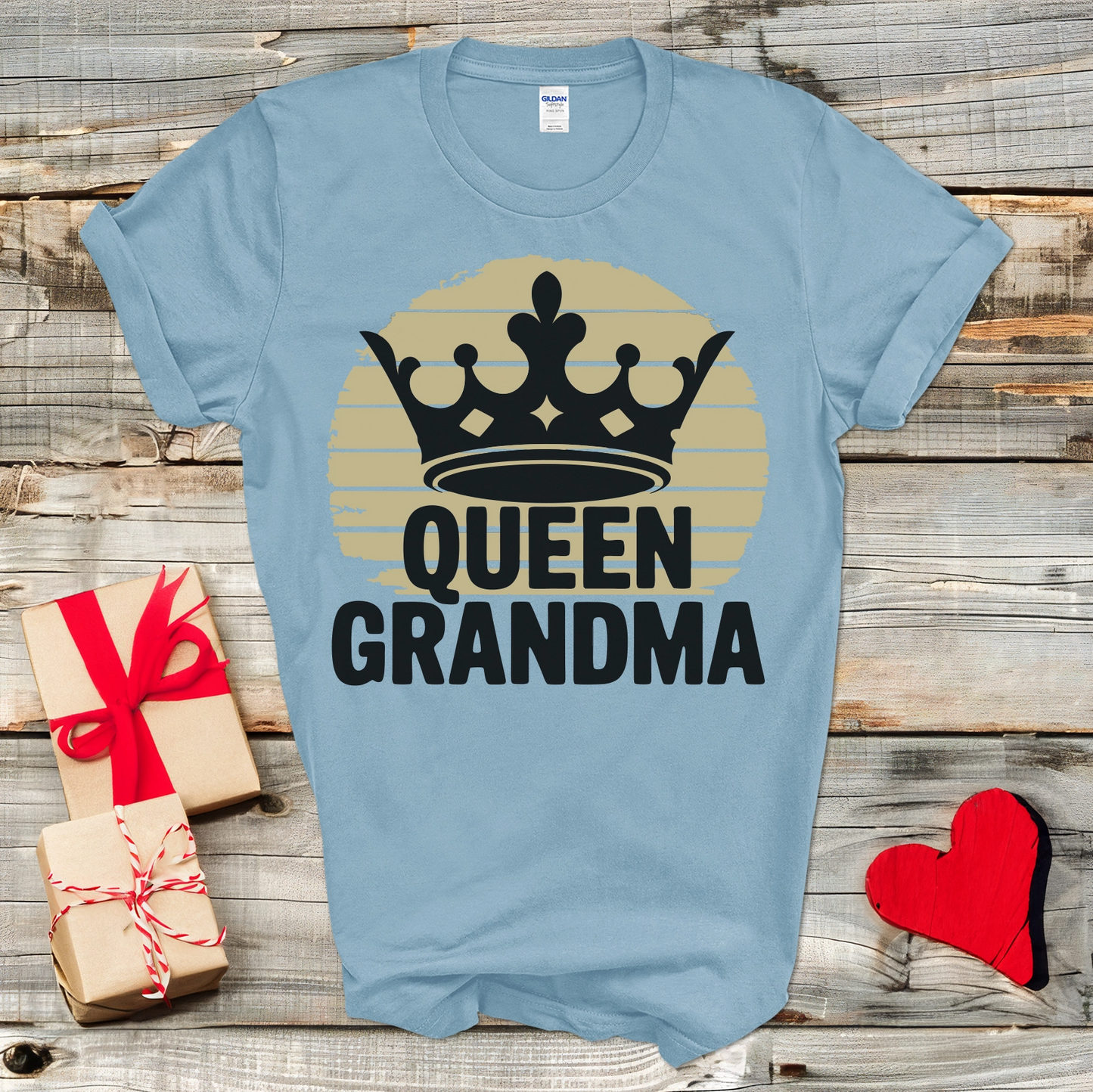 Queen Grandma T-Shirt