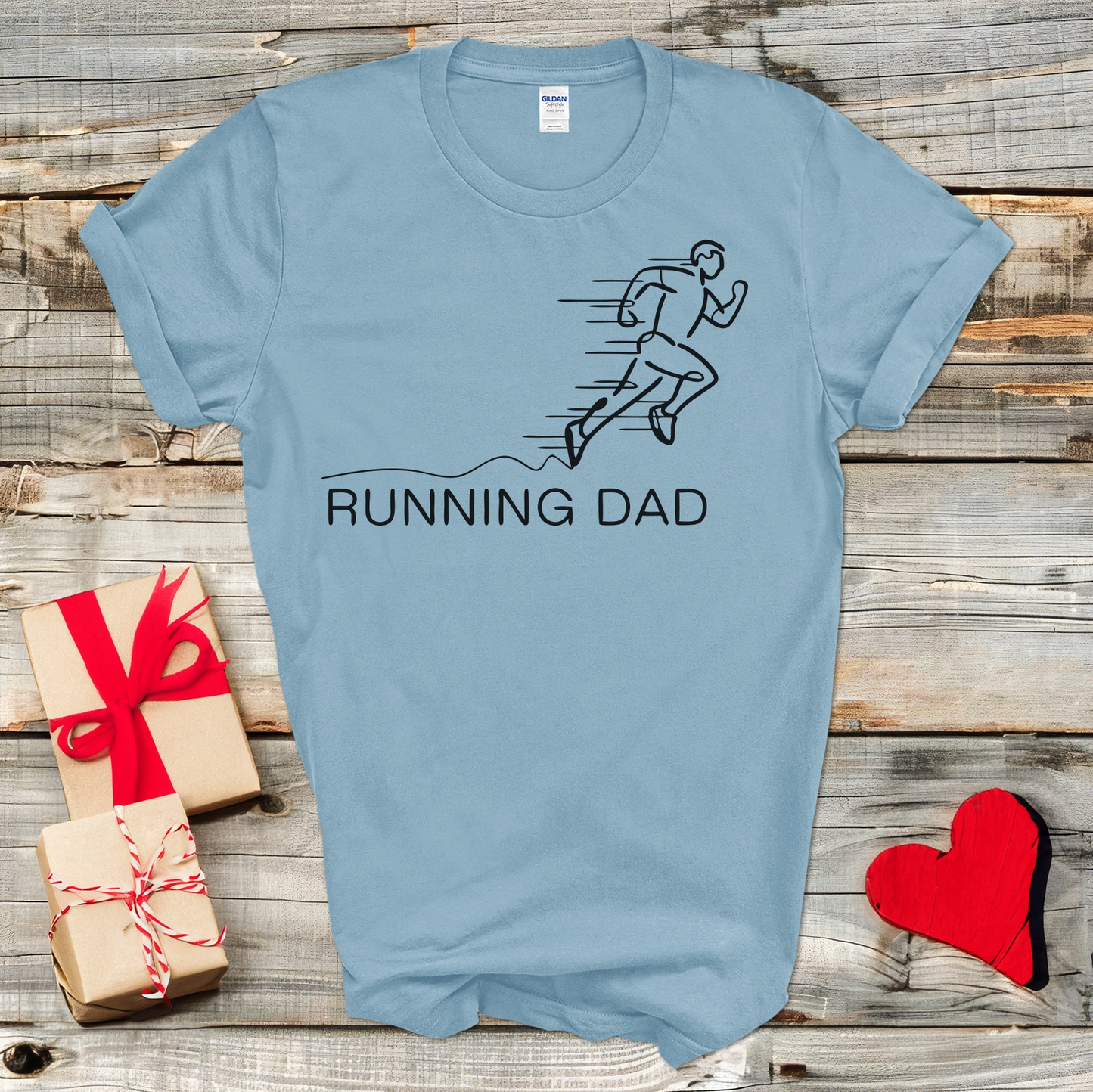 Running Dad T-Shirt