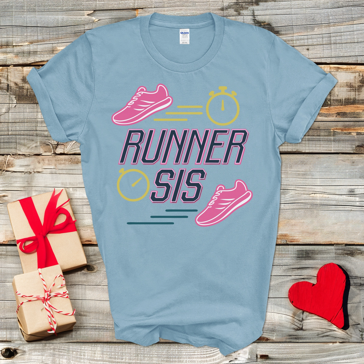 Runner Sis T-Shirt