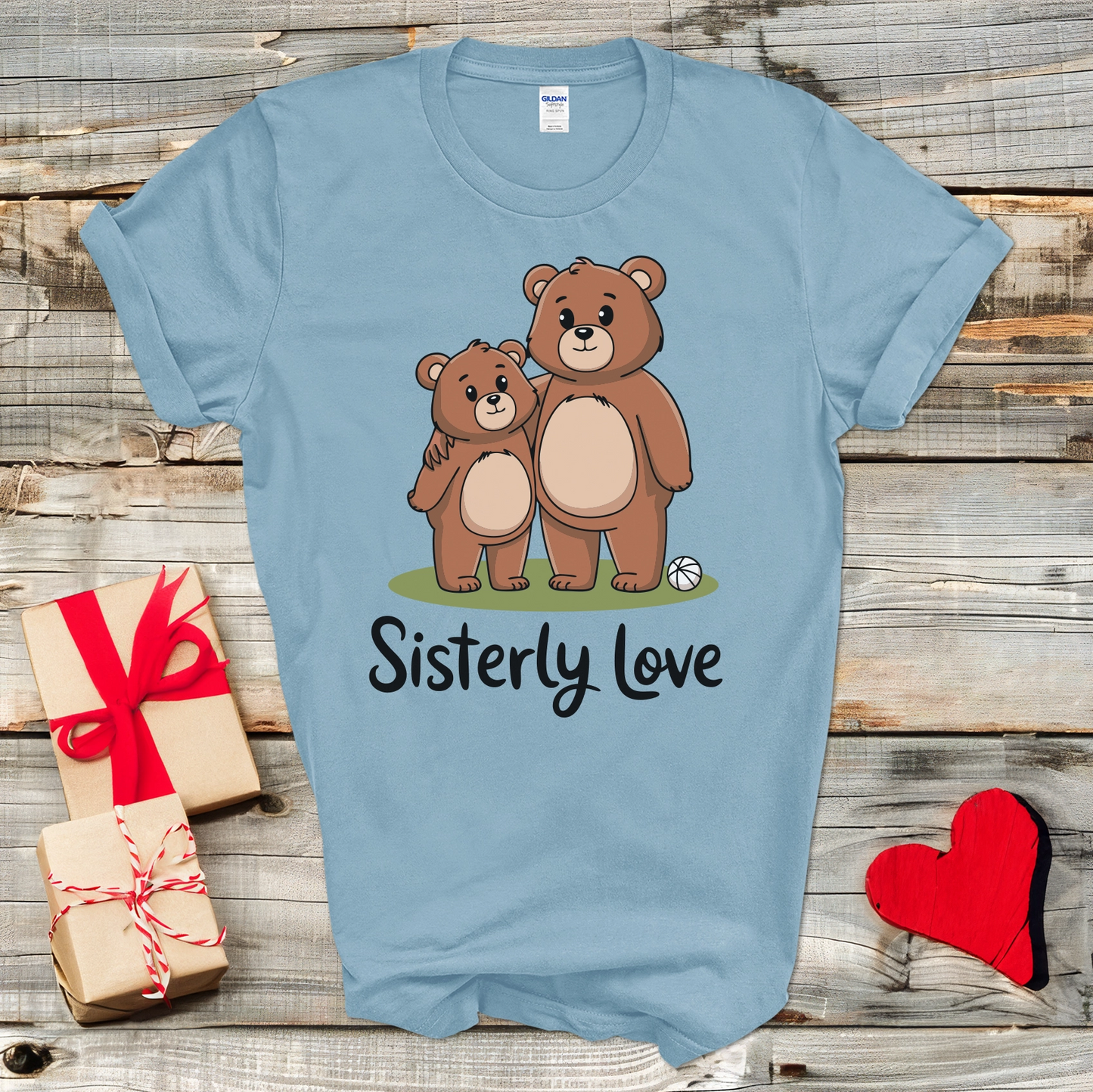 Sister Bears T-Shirt