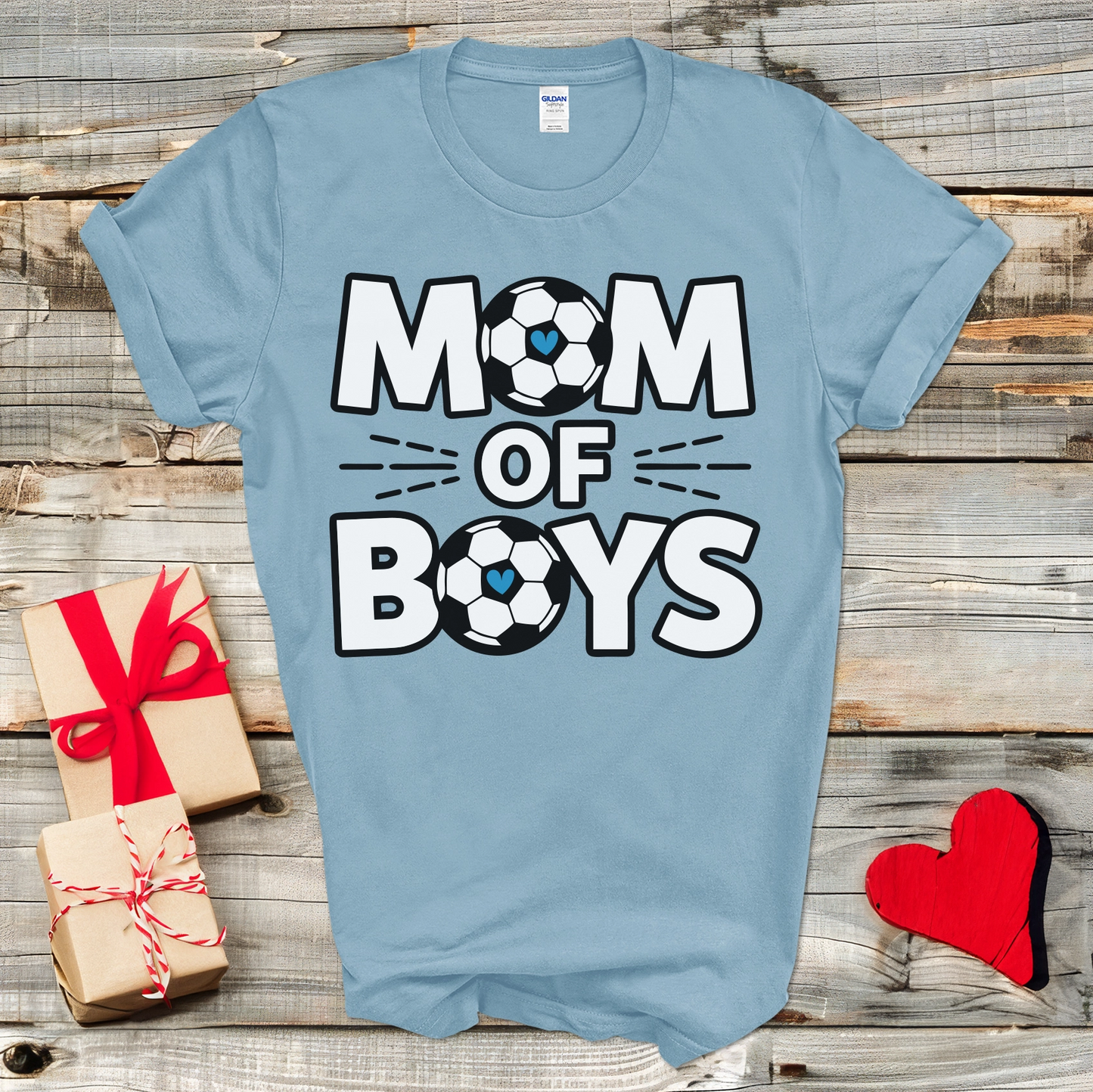 Soccer Mom Boys T-Shirt