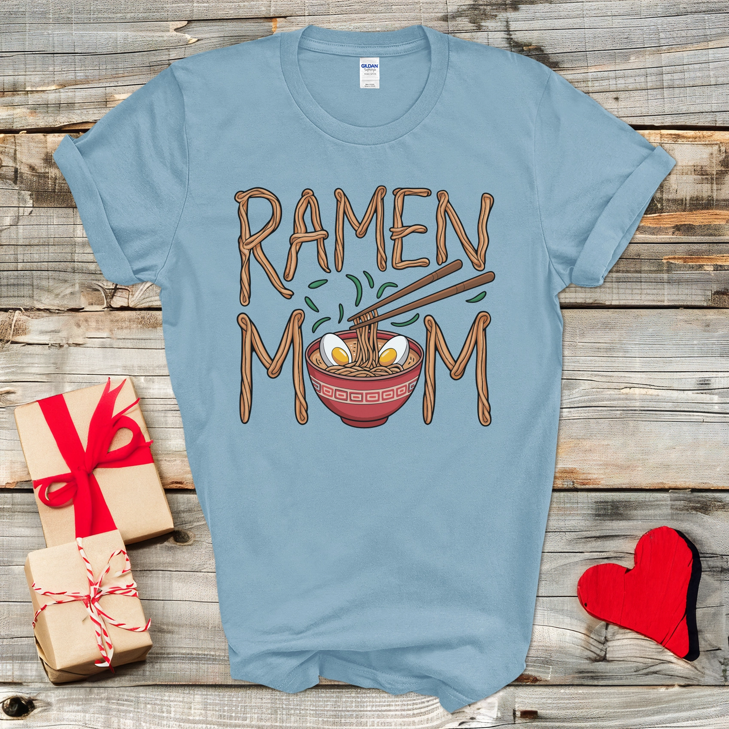 Ramen Mom T-Shirt