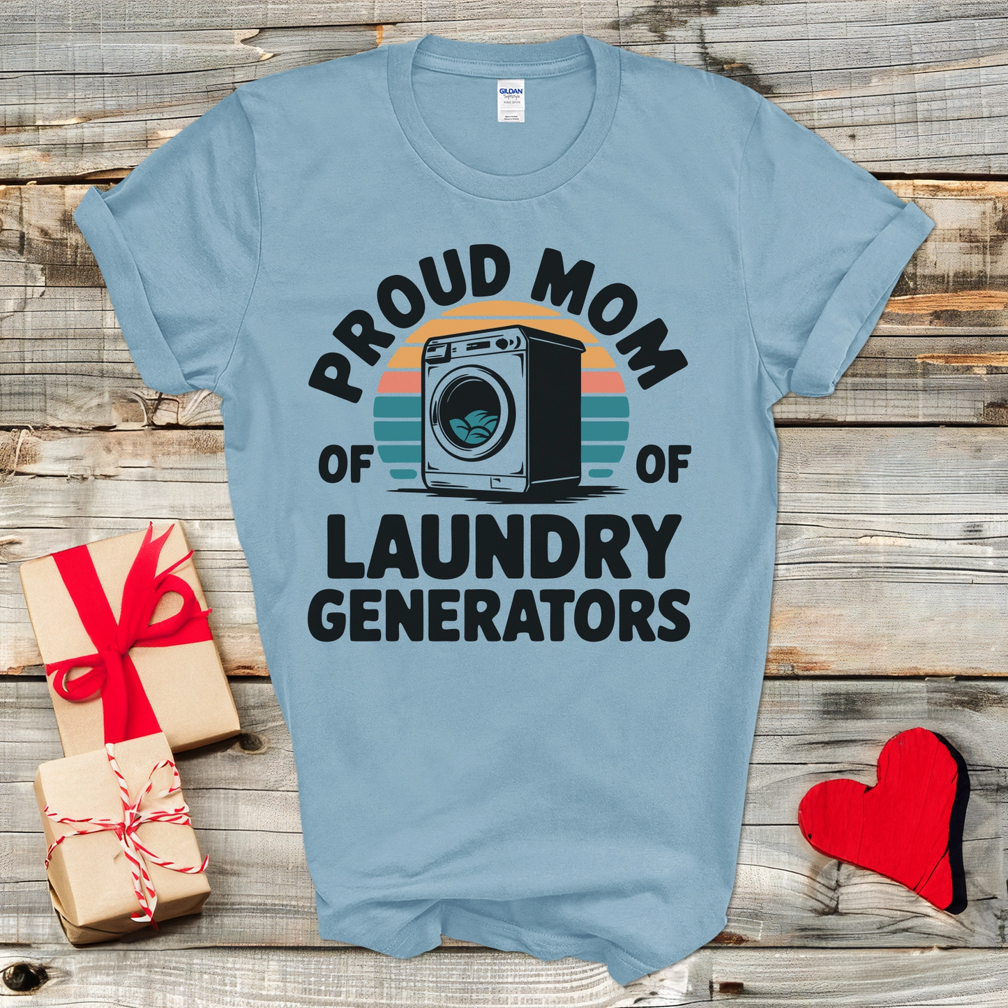 Laundry Generators T-Shirt