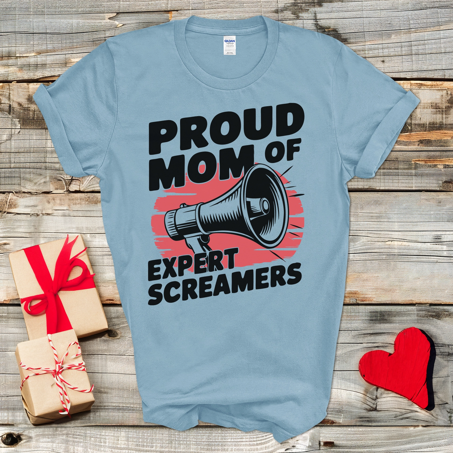 Mom of Screamers T-Shirt