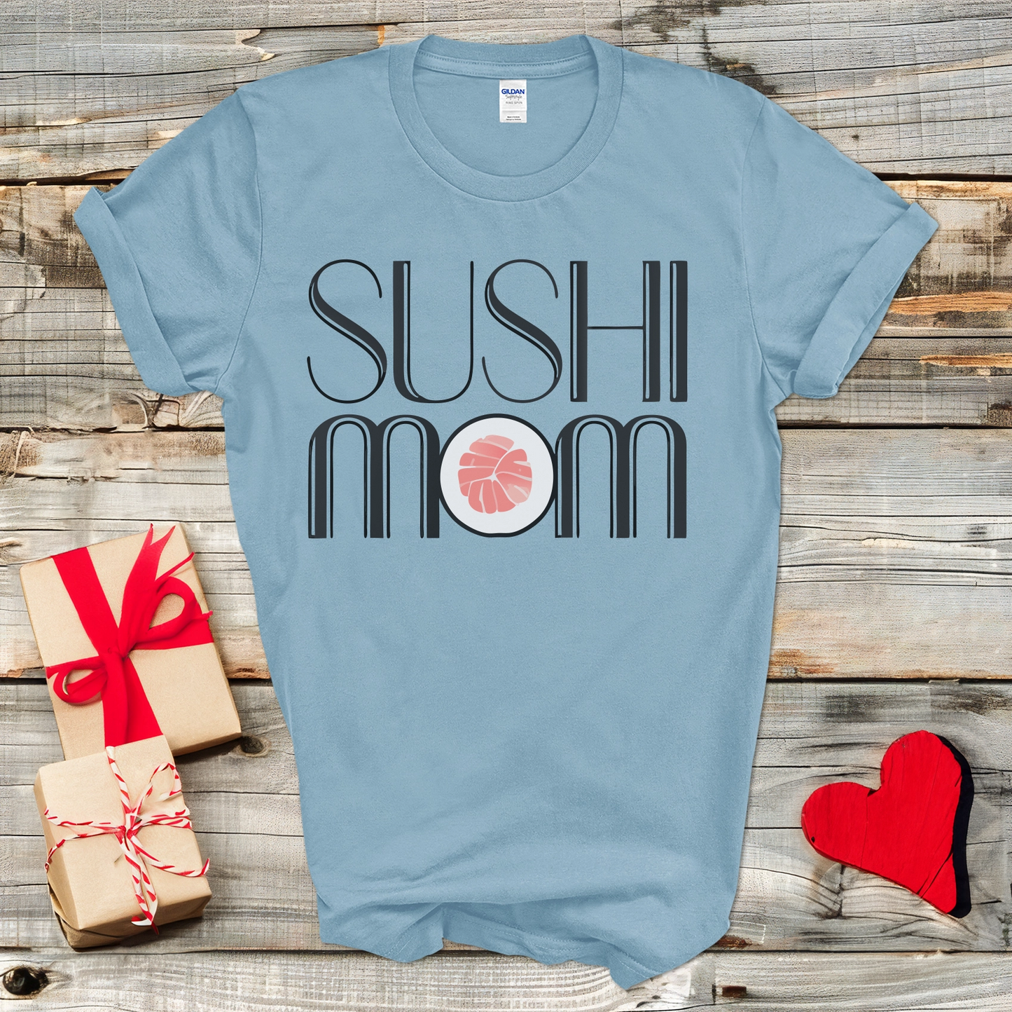 Sushi Mom T-Shirt