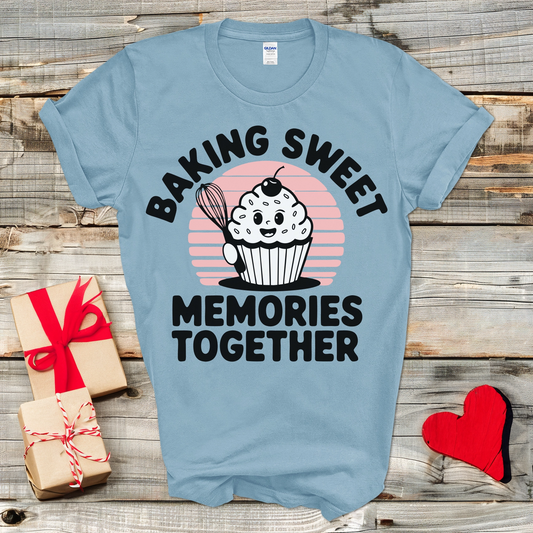 Cupcake Chef T-Shirt