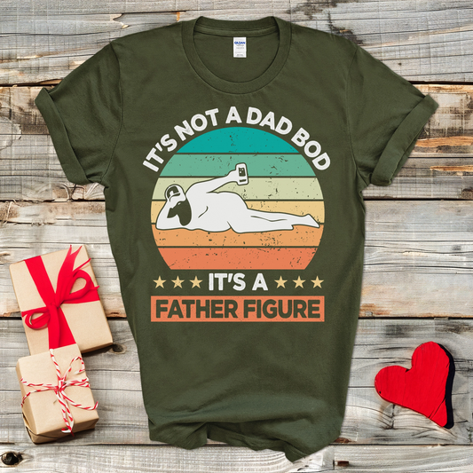 Father Figure T-Shirt