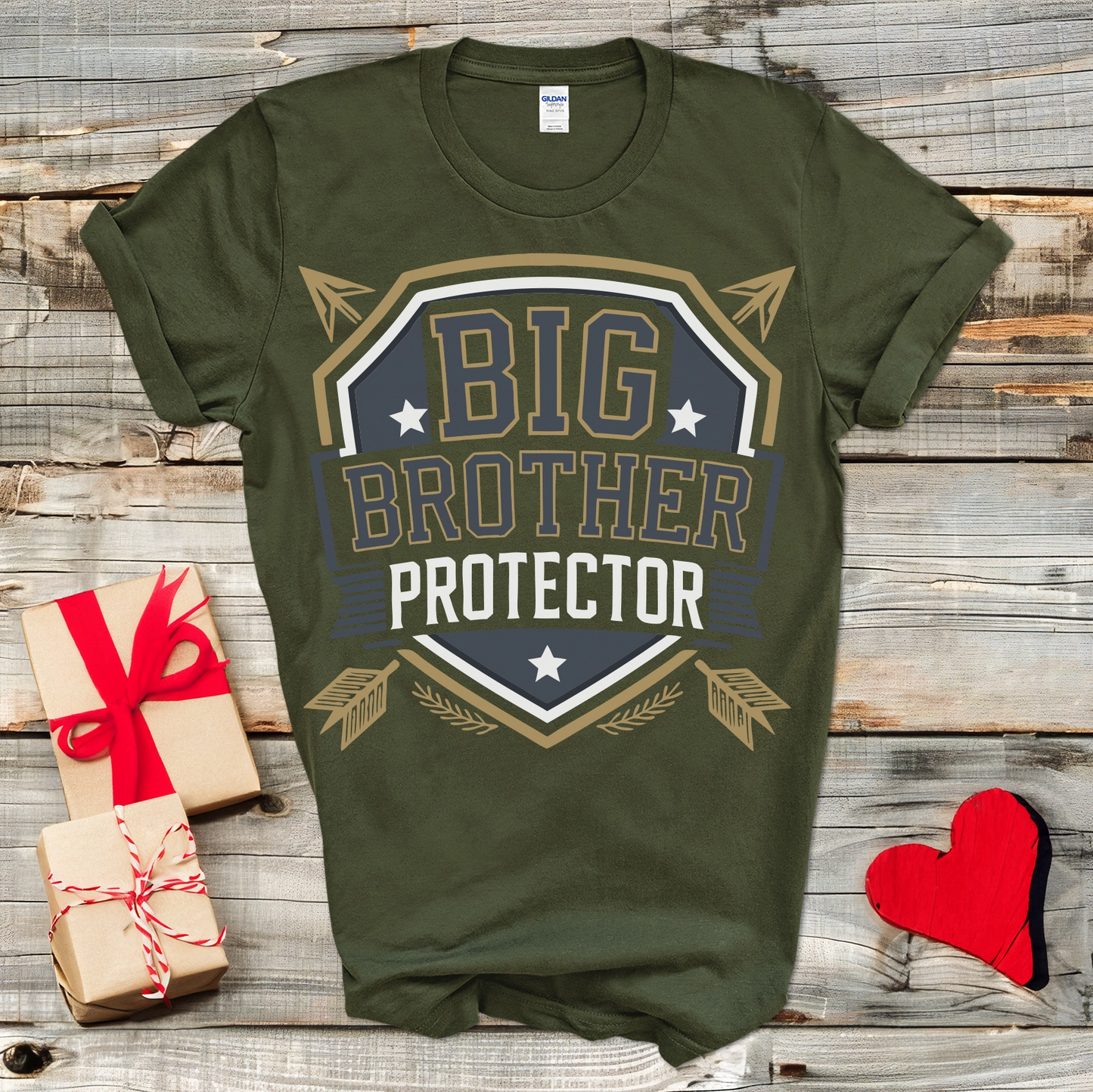 Big Brother Protector T-Shirt