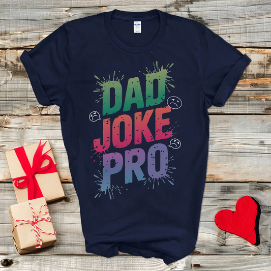 Dad Joke Pro T-Shirt