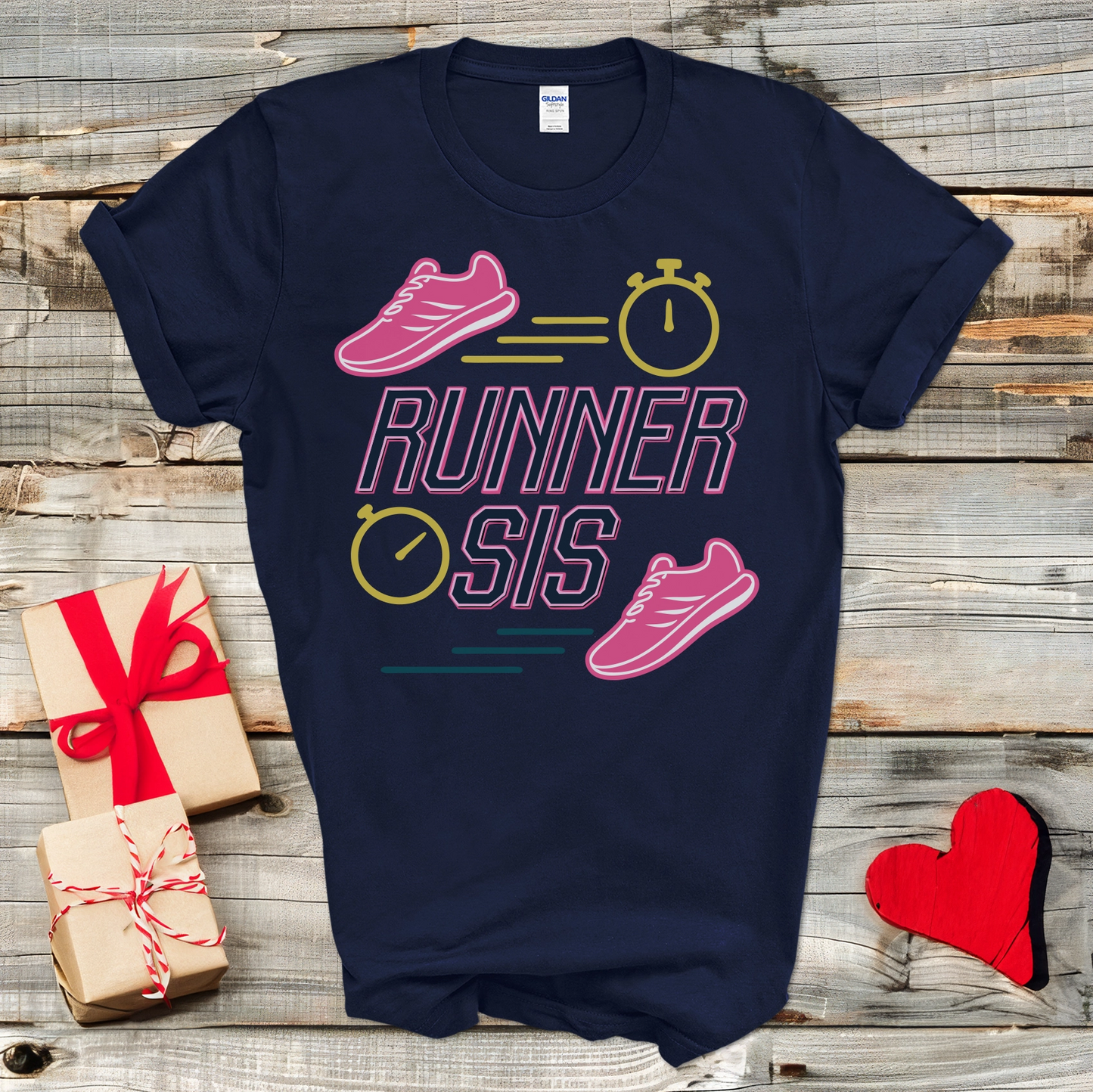 Runner Sis T-Shirt