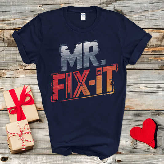 Mr. Fix-It T-Shirt