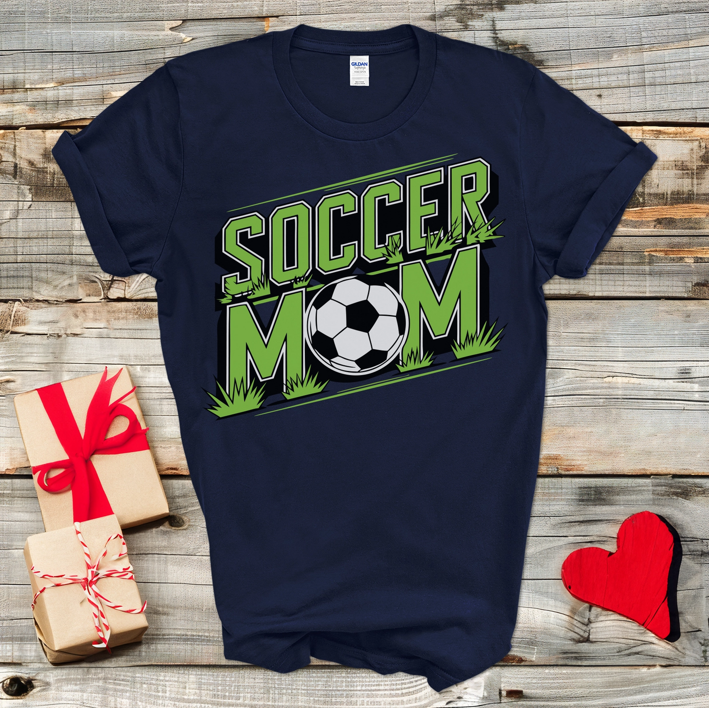 Soccer Mom T-Shirt