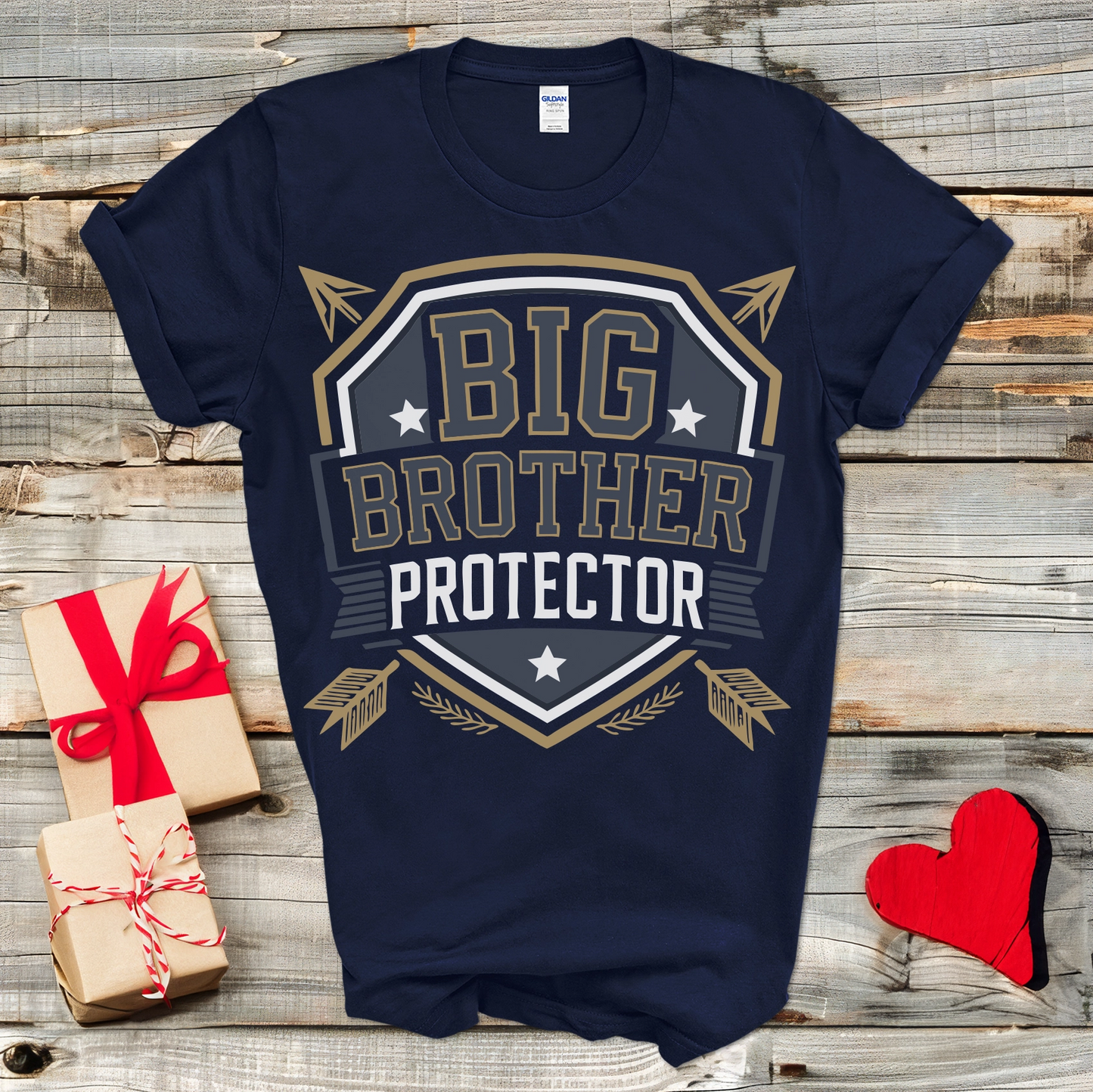 Big Brother Protector T-Shirt