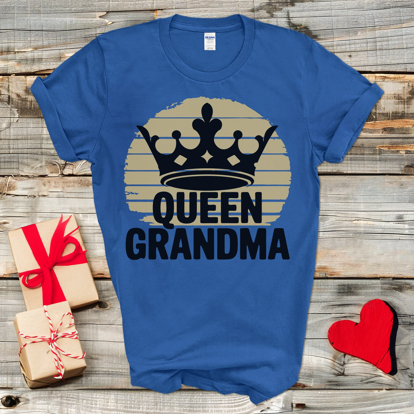 Queen Grandma T-Shirt