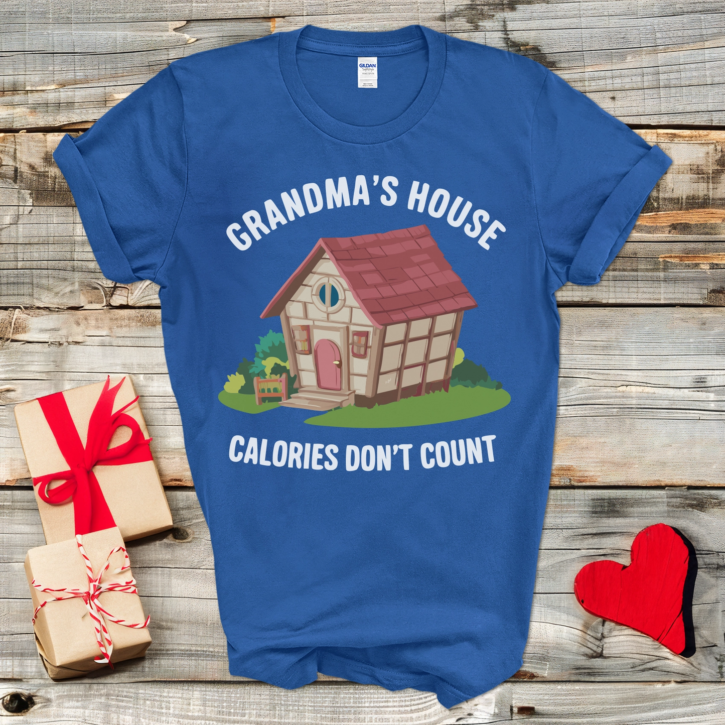 Grandma's House T-Shirt