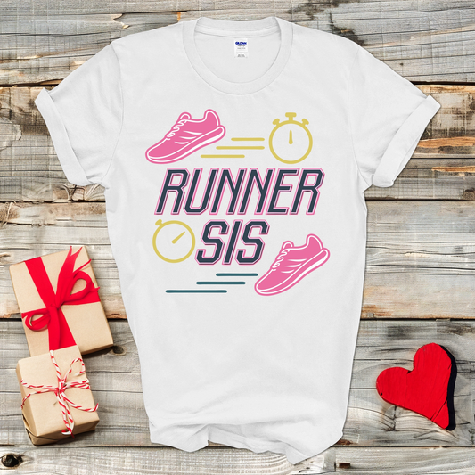 Runner Sis T-Shirt