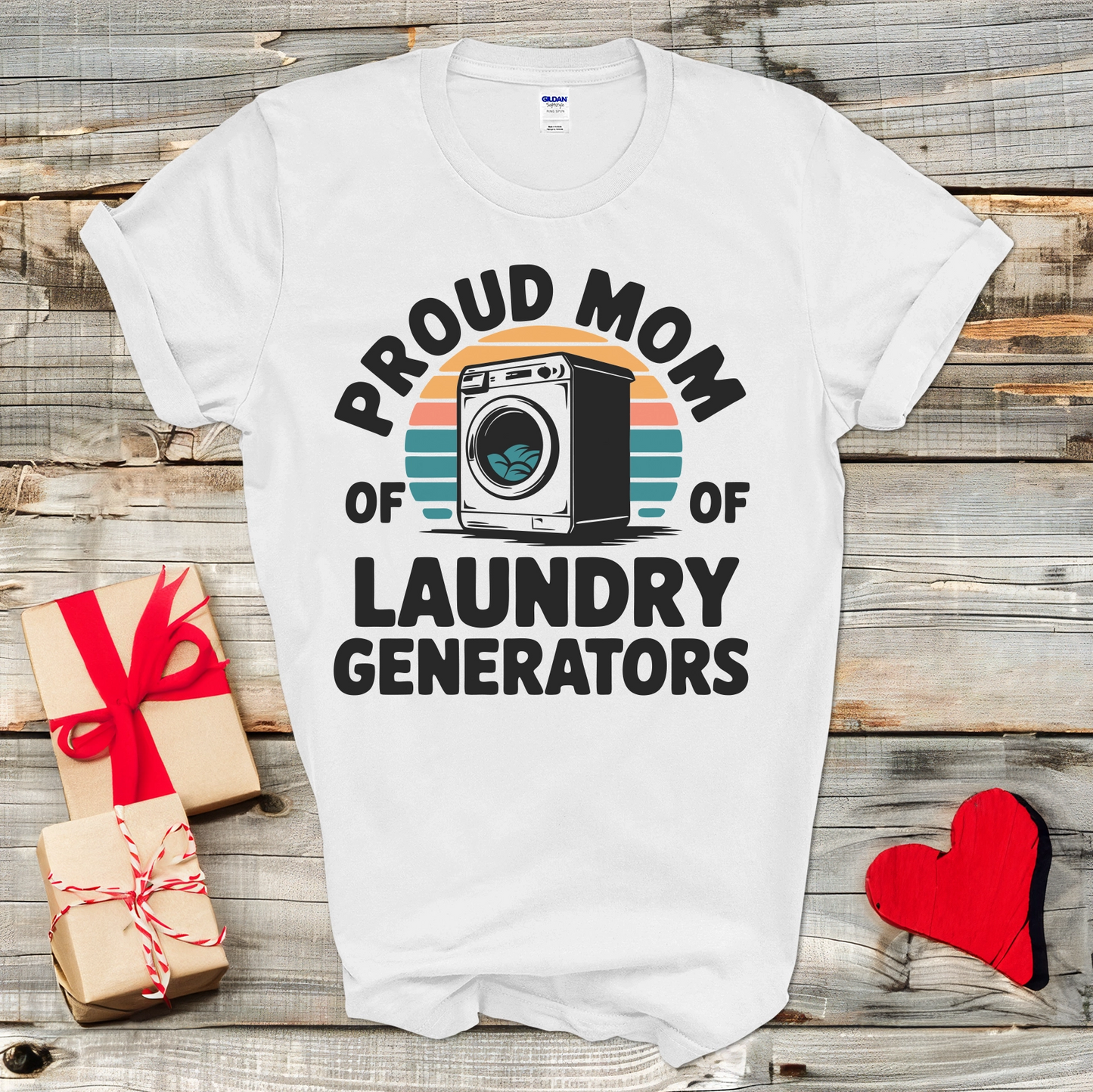 Laundry Generators T-Shirt