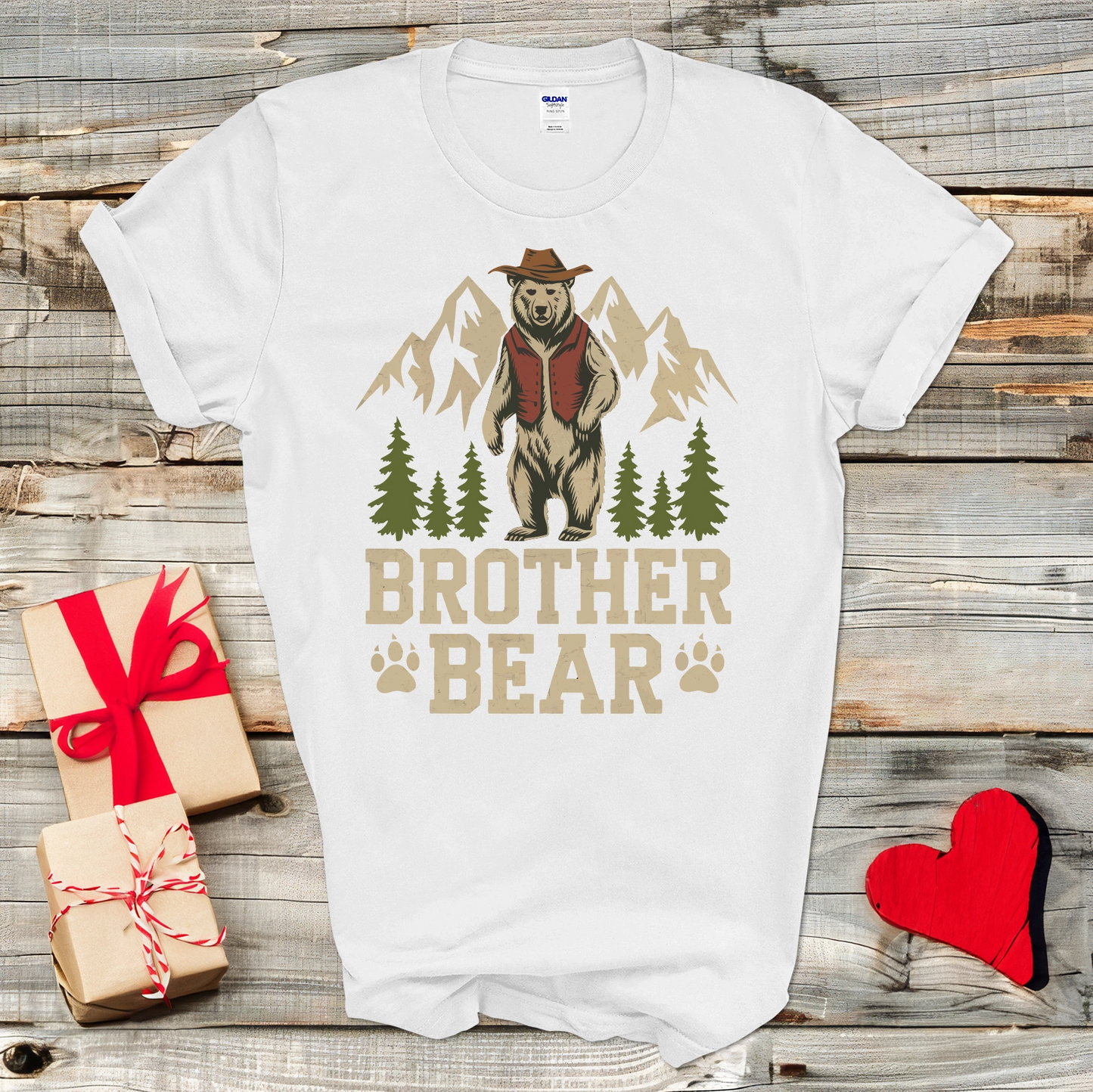 Brother Bear T-Shirt