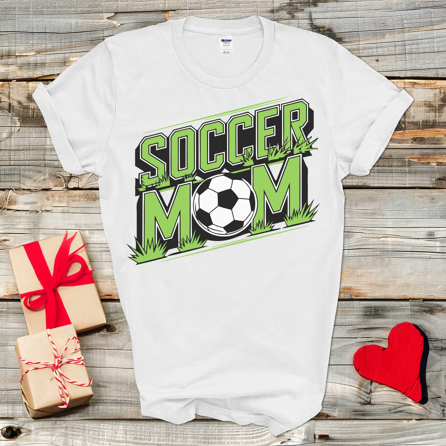 Soccer Mom T-Shirt