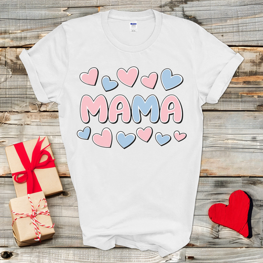 Heart Mama T-Shirt