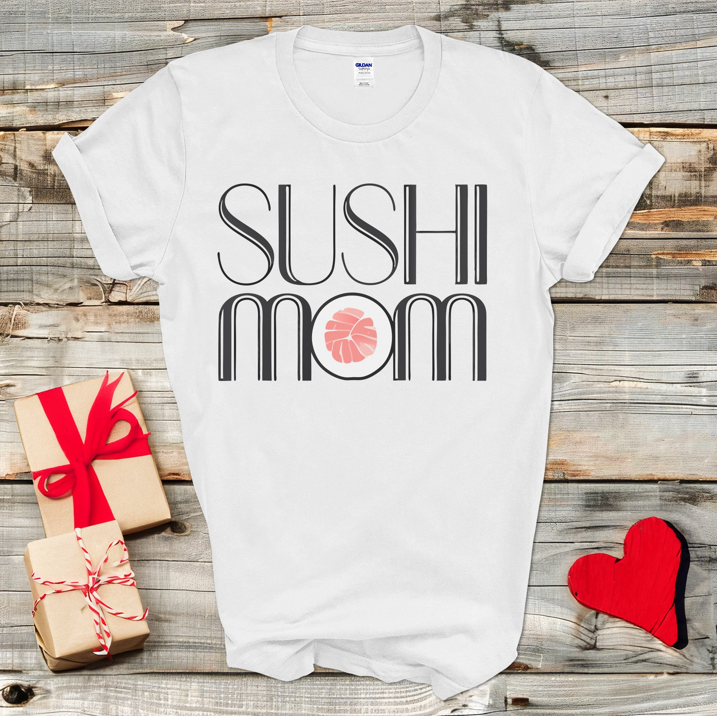 Sushi Mom T-Shirt