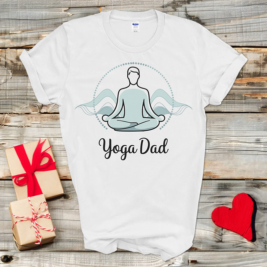 Yoga Dad T-Shirt