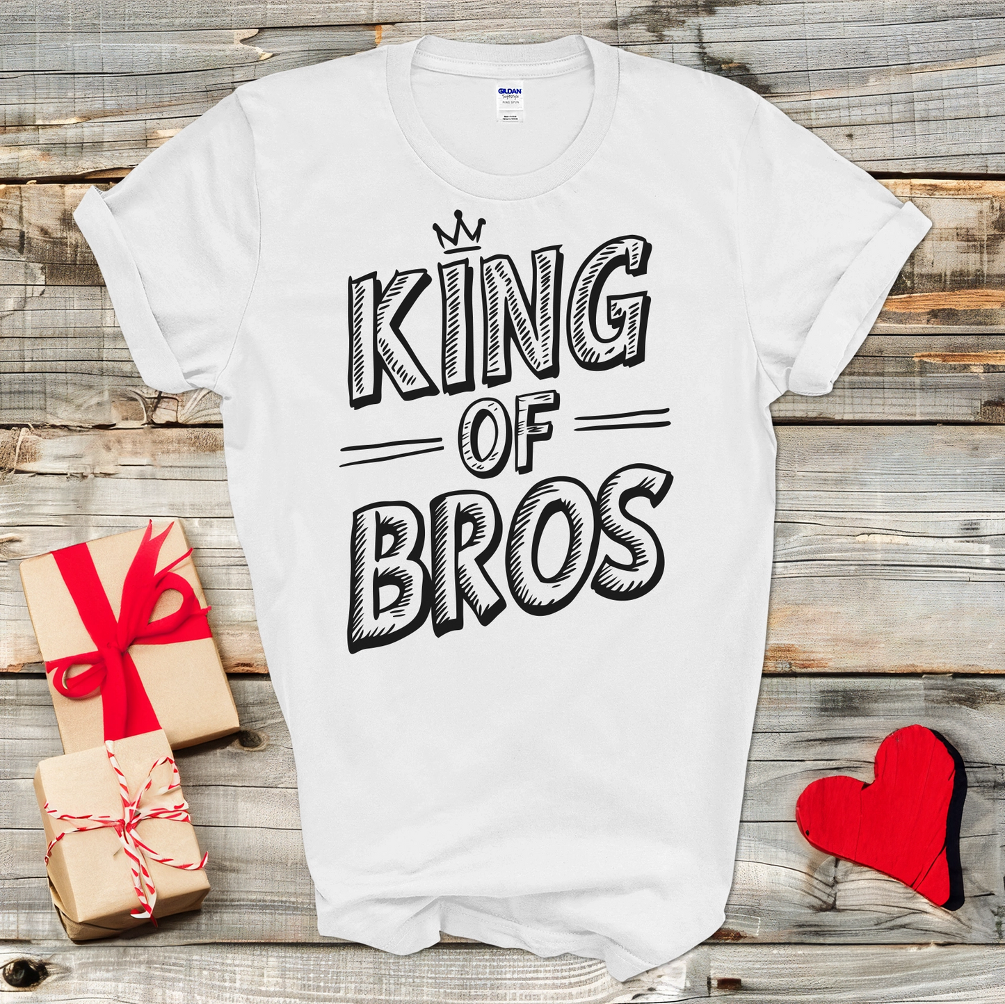 King of Bros T-Shirt