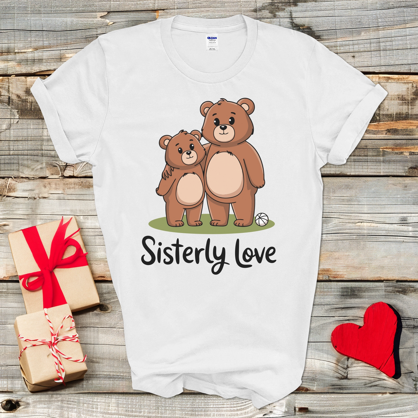 Sister Bears T-Shirt