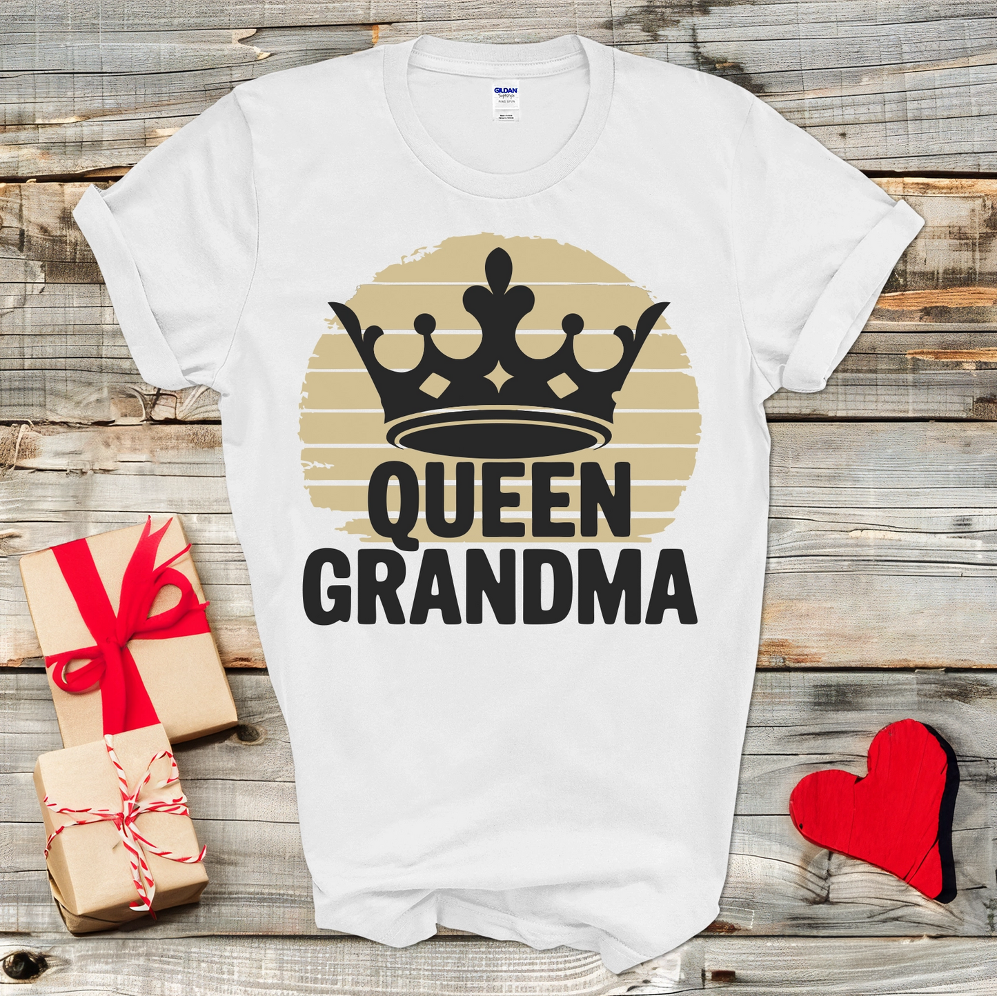 Queen Grandma T-Shirt