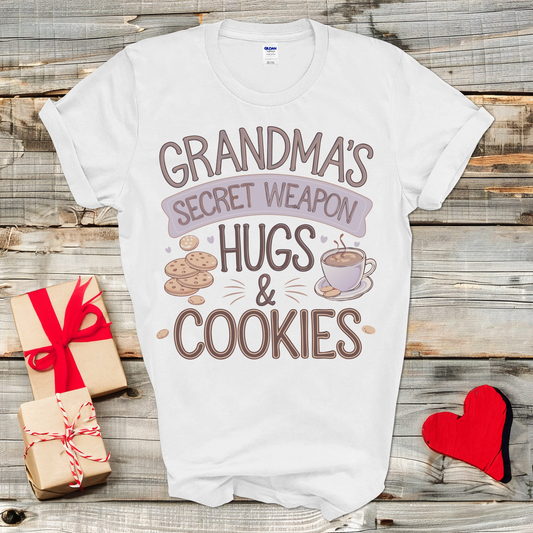 Grandma's Cookies T-Shirt