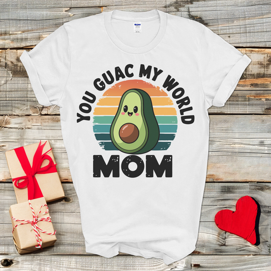 Avocado Mom T-Shirt