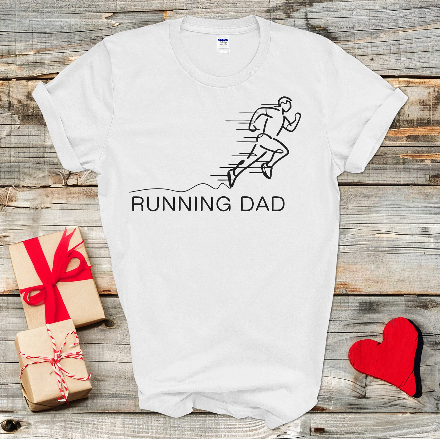 Running Dad T-Shirt