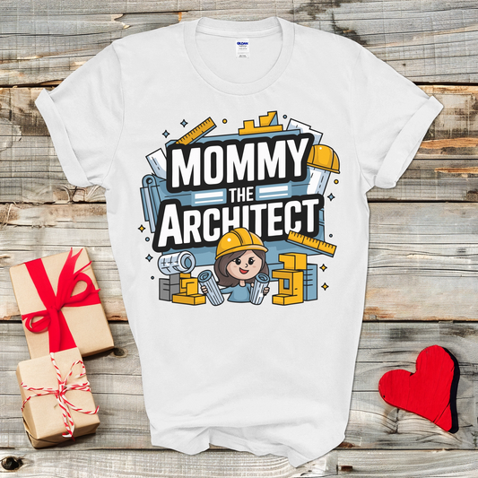 Mommy Architect T-Shirt